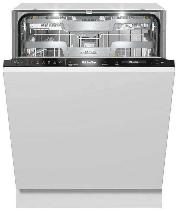 Посудомоечная машина miele G-7690-SCVi